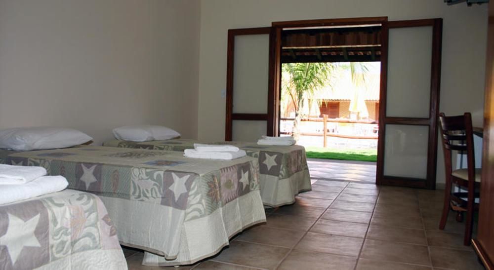 Hotel Pousada Brilho Do Sol Olímpia Exteriör bild