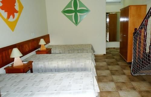 Hotel Pousada Brilho Do Sol Olímpia Exteriör bild